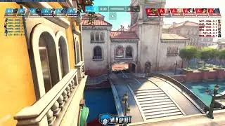 Winspirit - Truly Cake - Rialto, Numbani, Pusan