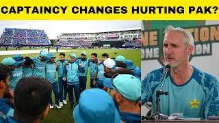 Reports: Pakistan coaches want PCB to stop making changes to improve results in future