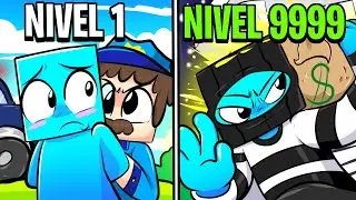 Ladrón Pobre VS Ladrón MILLONARIO!