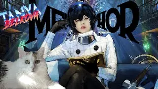 Metaphor: ReFantazio. Часть 2.