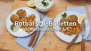 Rotbarsch-Bulletten nach schwedischer Art | Rezept | eismann feat Foodistas