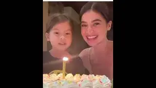 Anne Curtis baby is getting prettier everyday♥️