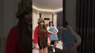 Asena kızılarslan tiktok videosu