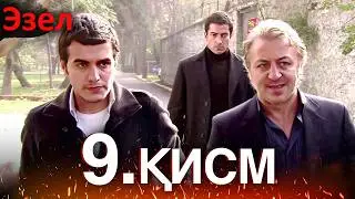 Ezel Episode 9 (Uzbek Dubbed)