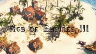 Age of Empires 3 - Летний морской турнир (2023)