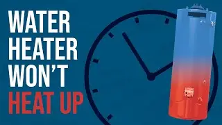 Why Does Your Water Heater Take A While To Heat Up? - Golden Rule PHCE
