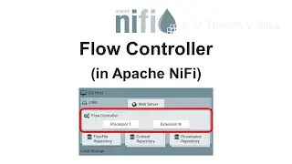 Flow Controller (in Apache NiFi)
