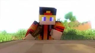 Minecraft Speedrun Animation!