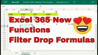 #Excel