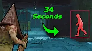 I Gave Pyramid Head WALLHACKS In DBD