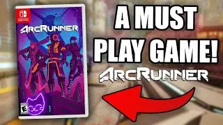 This New Switch Game Feels Like Cyberpunk Mixed With Hades!