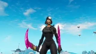 Best Controller Settings + Binds + Sensitivity | Fortnite Season 9
