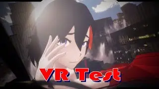 Ryuko VR Test (Check Desc. for Shortless)