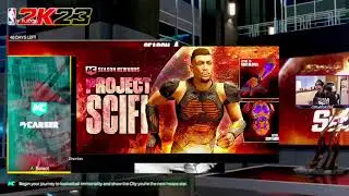 LIVE- Season 4 NBA 2K23