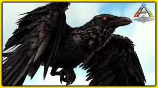 Unleashing My New Corvus Army And Getting a Bunch Of Loot - Ark - Caballus Map - Ep 41
