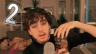 A COMPLETELY RANDOM ASMR 2