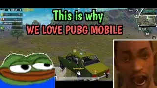 This is why we love Pubg Mobile.... #shorts