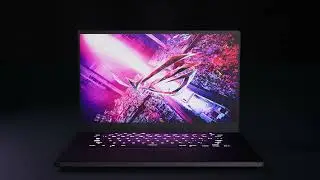 Laptop Commercial - 3D Product Animation