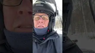 Groton VT. Snowmobile Trail Report 1/16/26