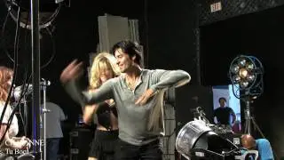 Chayanne - Tu Boca - Detras de Camaras