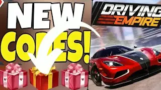 🚨New🚨 ALL WORKING CODES For Driving Empire 2025 | Roblox Driving Empire Codes 2025