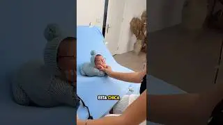The best photographer for baby photos ❤️