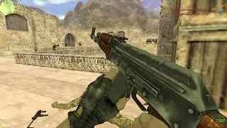 Counter Strike CS 1.6 | Insurgency Edition | Dust 2 Bots