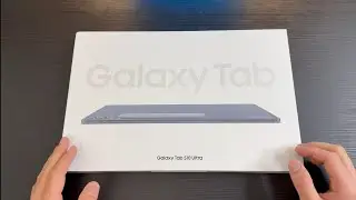 Samsung Galaxy Tab S10 Ultra | Unboxing | My Thoughts