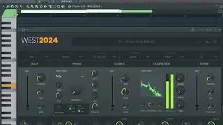 WEST2024 VSTi Just got better | DJ Mustard | DJ Quik
