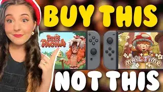 Reviewing EVERY NEW Cozy Game I Played This Month | APRIL 2023 