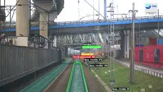 ТМХ ИС успешно испытали систему обнаружения препятствий для «Иволги»