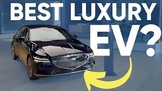 Genesis Electrified G80 Test Drive | Lectrium