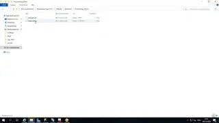 5.5 Конфигурационные файлы default.vrd и web.config