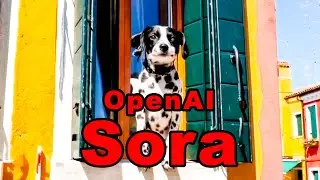 OpenAI Sora :: One Step Closer To AGI