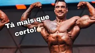 Gorila largou o Pacho (E daí?!)