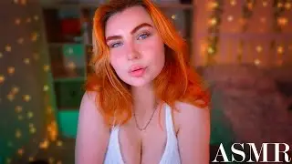 ASMR Super CLOSE Up MOUTH SOUNDS w/ Visuals & Personal Attention