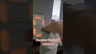 Dwayne The Bank Johnson 