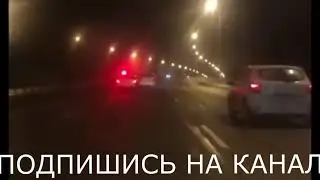 GTA на МКАД погоня, блокировка полос и водитель с 3,4 промилле БУХИЕ ЗА РУЛЁМ