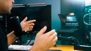 Elgato Prompter: Overrated or Must-Have Gear? (In Depth Review, Setup, & Tutorial)
