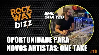 One Take: oportunidade para novos artistas