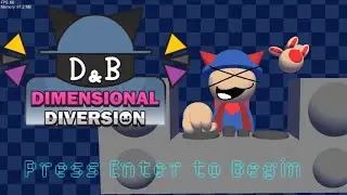 FNF Dave & Bambi Dimensional Diversion (DEMO 2) Android