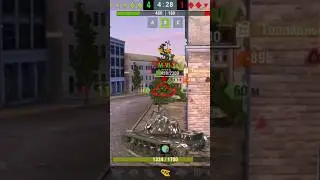 Зажигаем🔥.Wotblitz