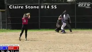 Claire Stone #14 SS, AB 7:24:21