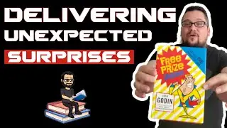 Delivering Unexpected Surprises - Book Quotes: Free Prize Inside by Seth Godin