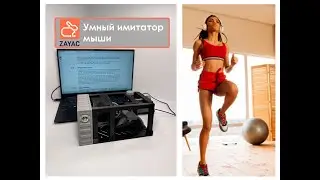 Умный имитатор работы за компьютером ZAYAC. Инструкция