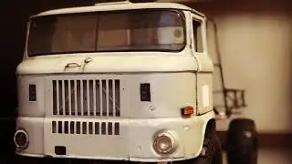 IFA W50L 4x4