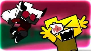 PSYCHO-FANKA RONA POWRACA?! - FRIDAY NIGHT FUNKIN! (VS MERI MOD UPDATE ) (HARD) (PL)
