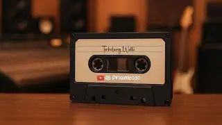 abpriambodo - Terhalang Waktu (Official Lyric Video)