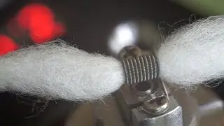 18+ Kendo Vape Cotton, обзор, запуск и сводный тест