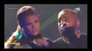 MALUMA- EL PRESTAMO + LA TEMPERATURA( LIVE MAWAZINE FESTIVAL MOROCCO 2019)